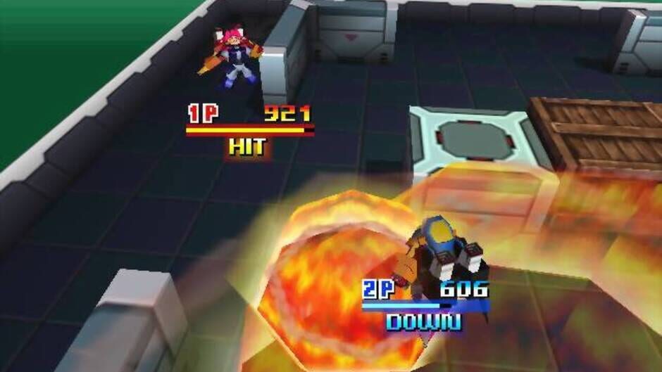 Screenshot for Custom Robo