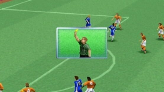 Screenshot for ISS: International Superstar Soccer