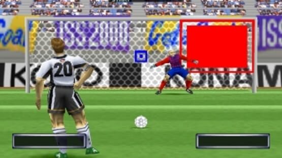 Screenshot for ISS: International Superstar Soccer