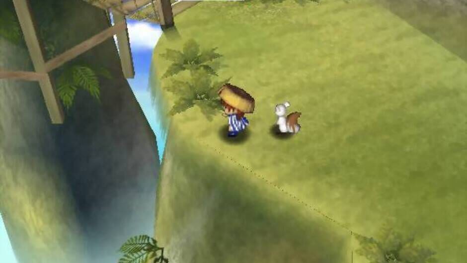 Screenshot for Fushigi no Dungeon: Fuurai no Shiren 2 - Oni Shuurai! Shiren-jou!