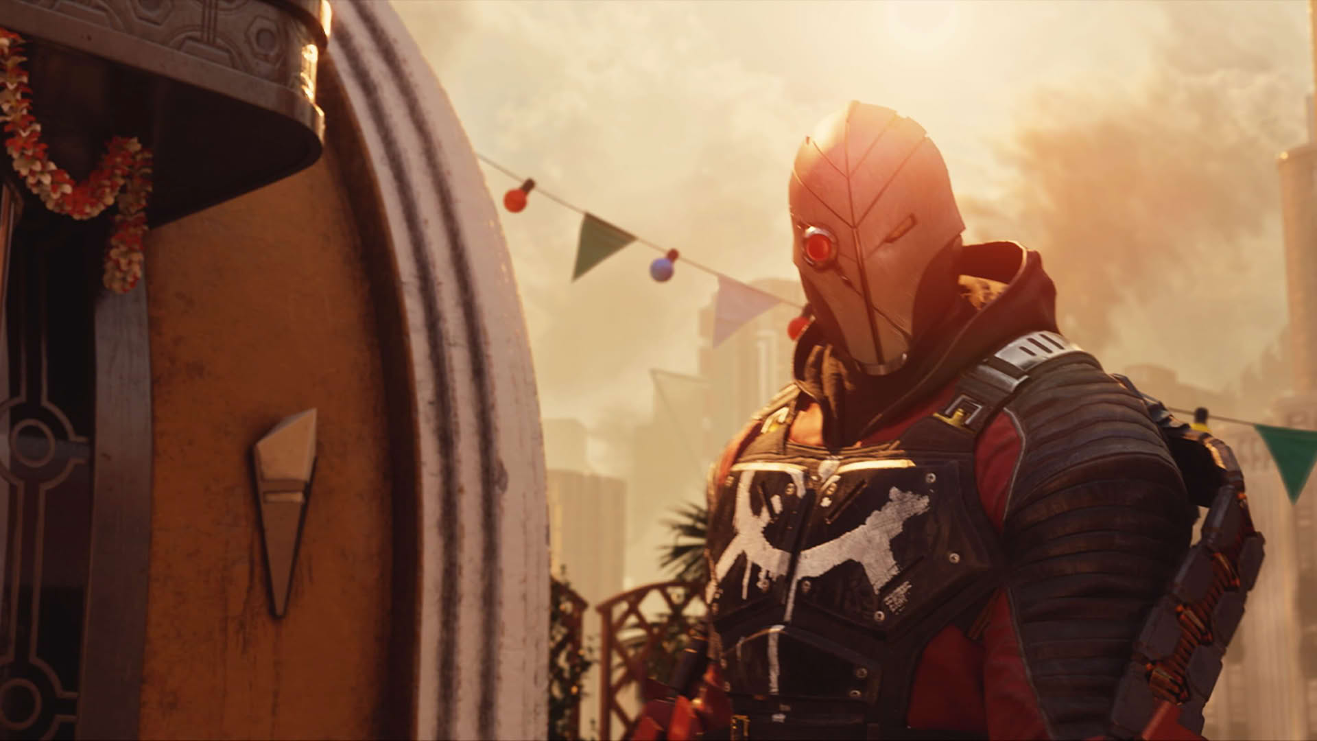 Screenshot for Suicide Squad: Kill the Justice League