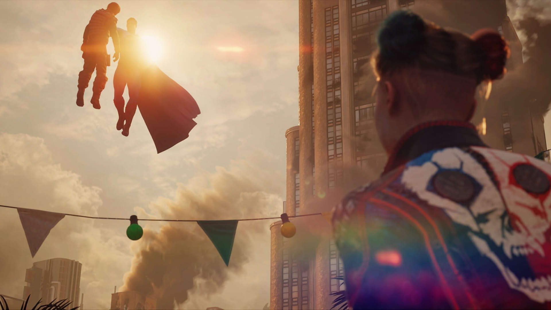Screenshot for Suicide Squad: Kill the Justice League