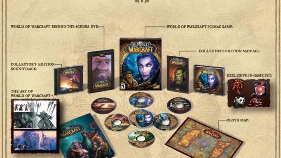 Screenshot for World of Warcraft