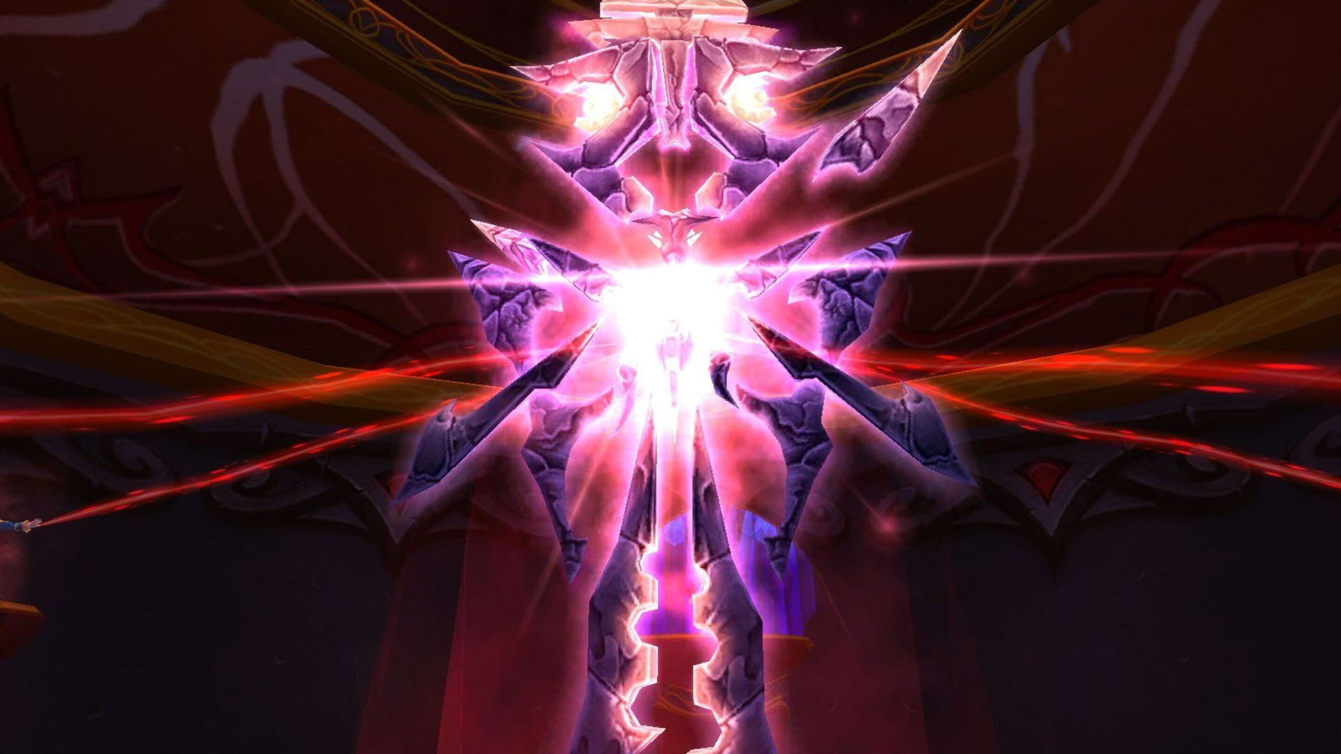 Screenshot for World of Warcraft: The Burning Crusade