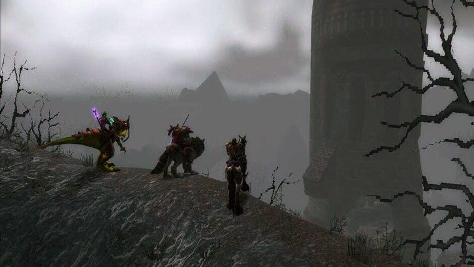Screenshot for World of Warcraft: The Burning Crusade