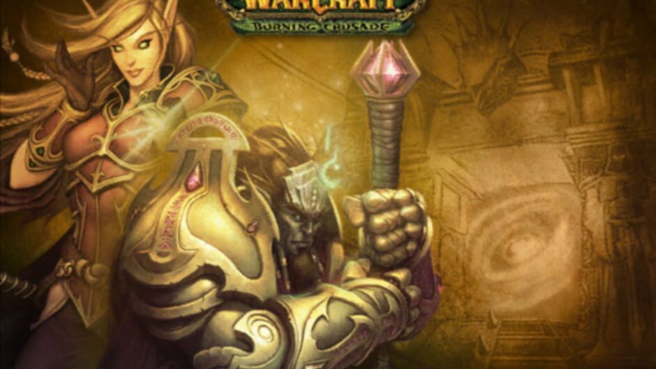 Screenshot for World of Warcraft: The Burning Crusade