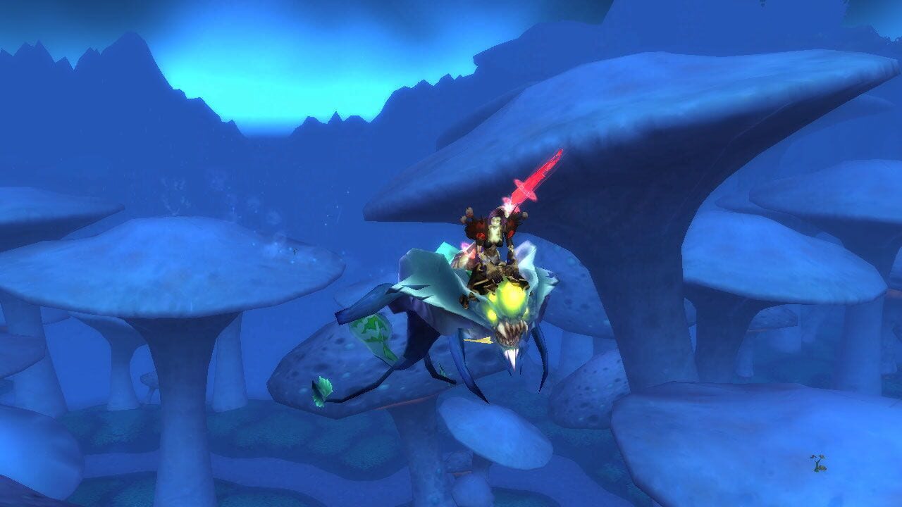 Screenshot for World of Warcraft: The Burning Crusade