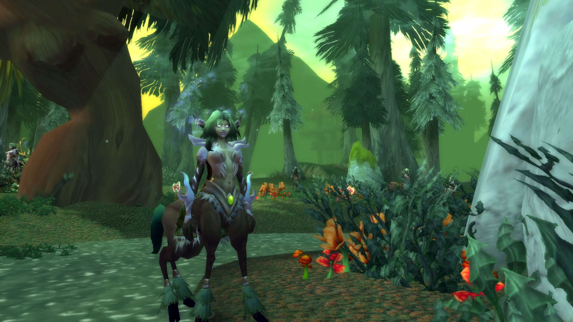 Screenshot for World of Warcraft: Wrath of the Lich King