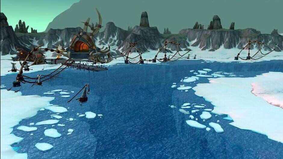 Screenshot for World of Warcraft: Wrath of the Lich King