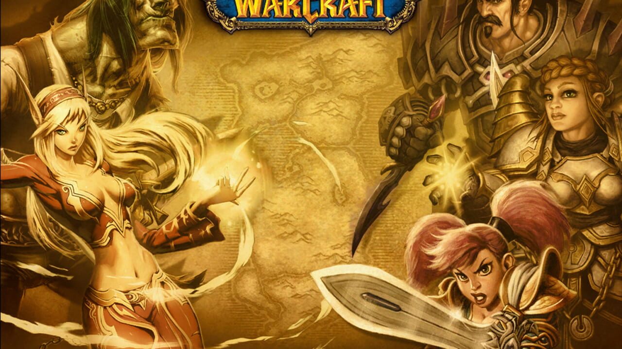 Screenshot for World of Warcraft: Wrath of the Lich King