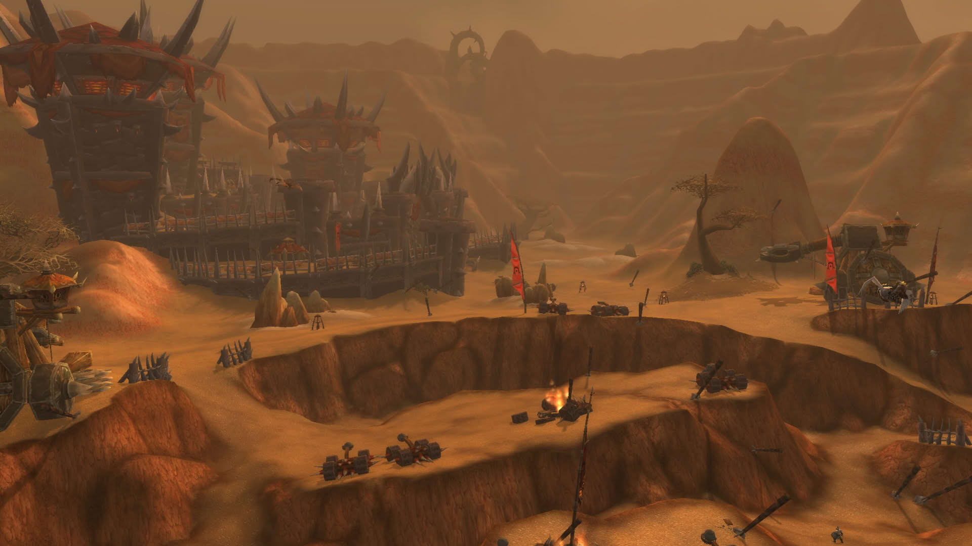 Screenshot for World of Warcraft: Cataclysm