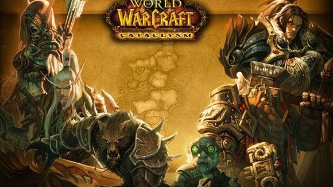 Screenshot for World of Warcraft: Cataclysm