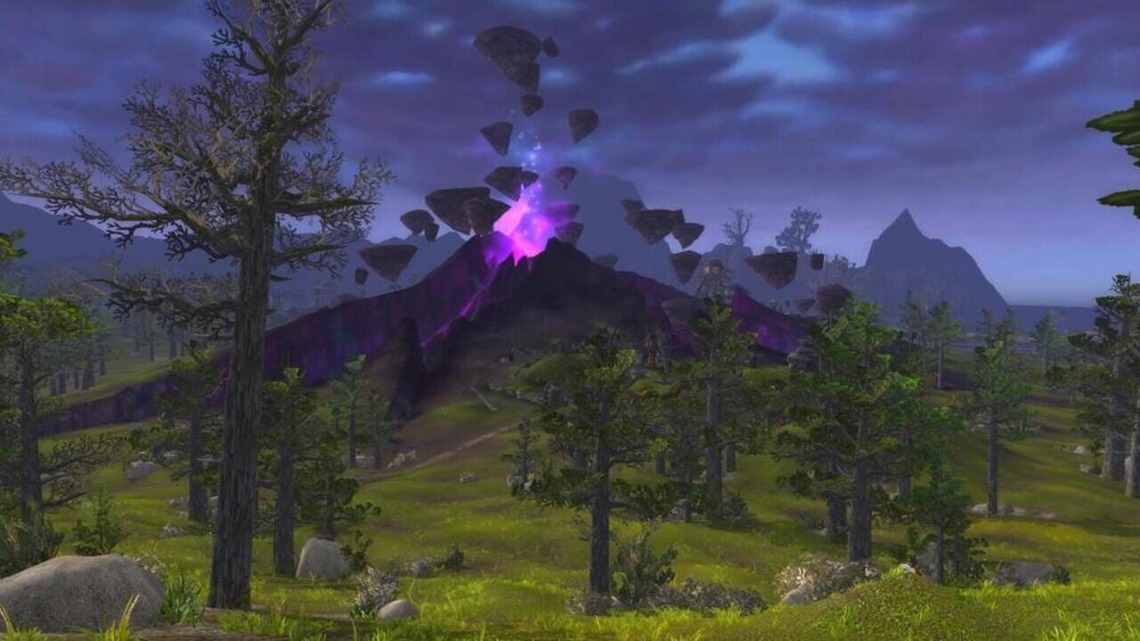 Screenshot for World of Warcraft: Cataclysm