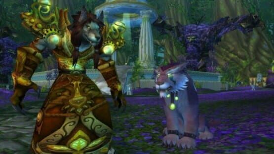 Screenshot for World of Warcraft: Cataclysm