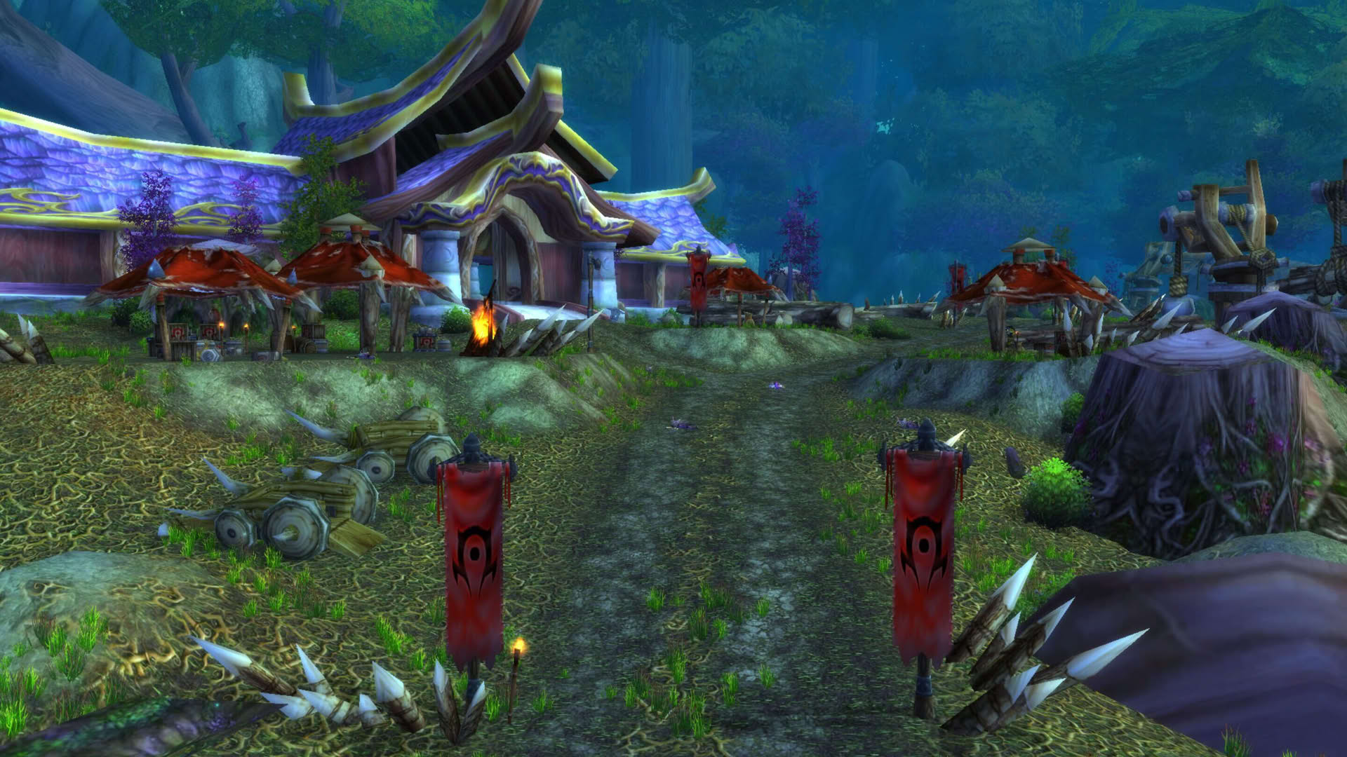 Screenshot for World of Warcraft: Cataclysm