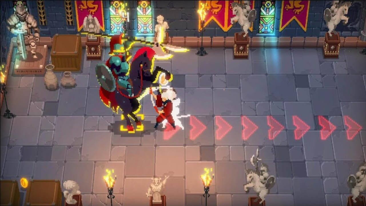 Screenshot for Otherworld Legends