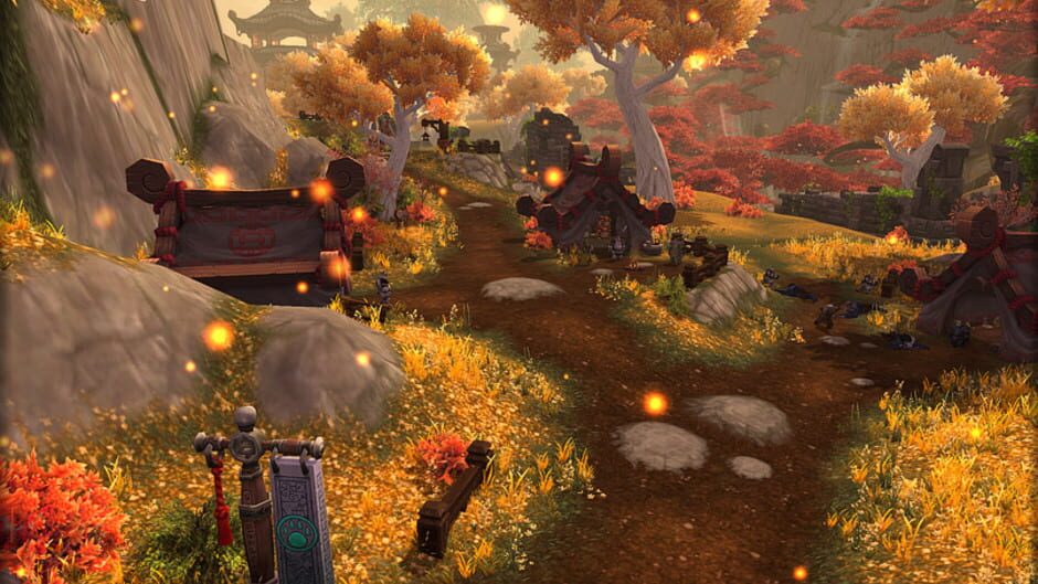 Screenshot for World of Warcraft: Mists of Pandaria