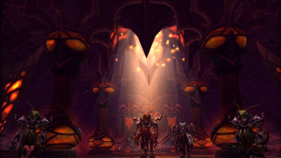Screenshot for World of Warcraft: Mists of Pandaria