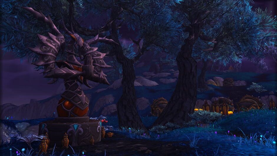 Screenshot for World of Warcraft: Mists of Pandaria