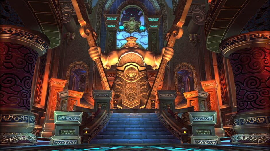 Screenshot for World of Warcraft: Mists of Pandaria