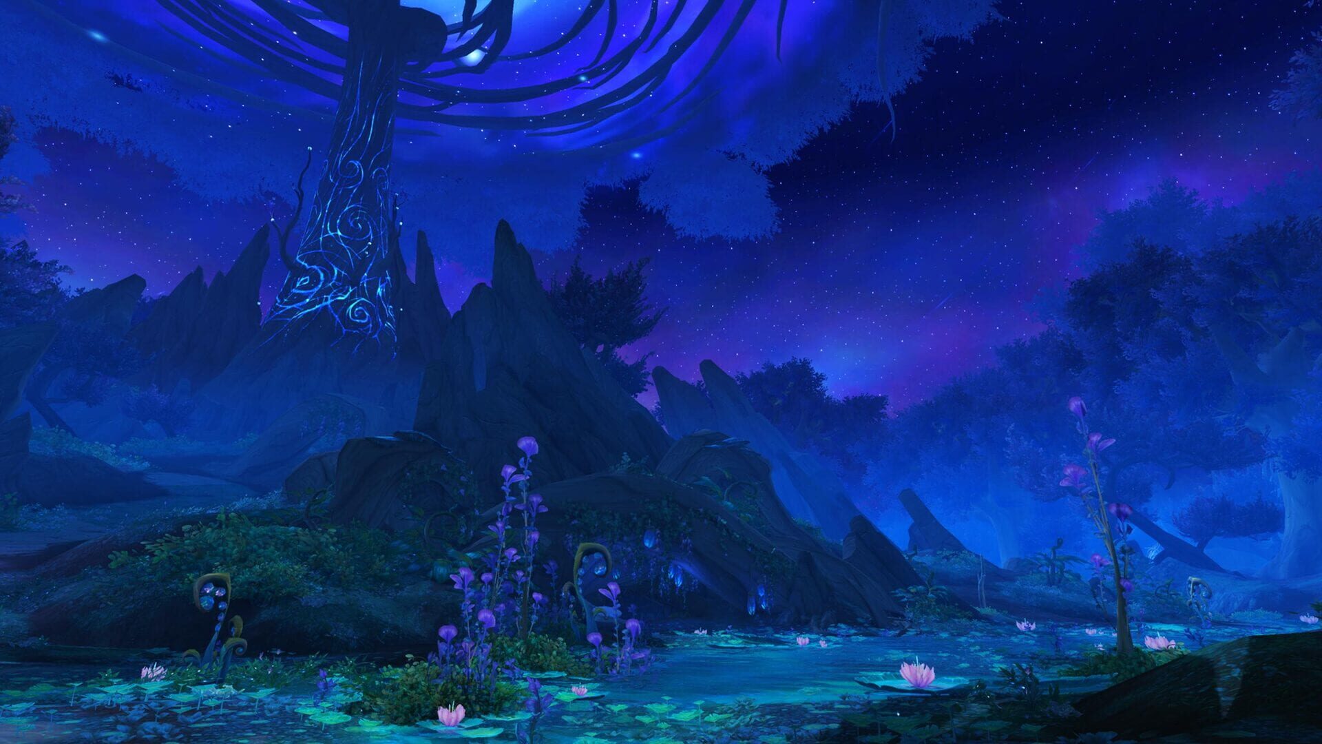 Screenshot for World of Warcraft: Shadowlands