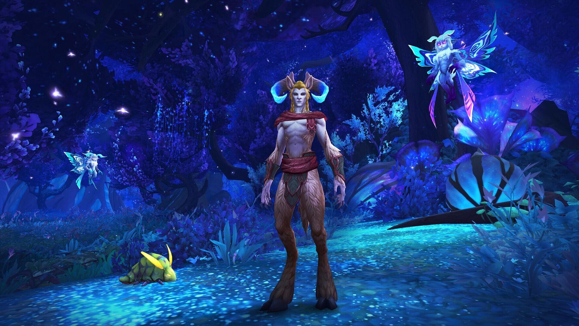 Screenshot for World of Warcraft: Shadowlands