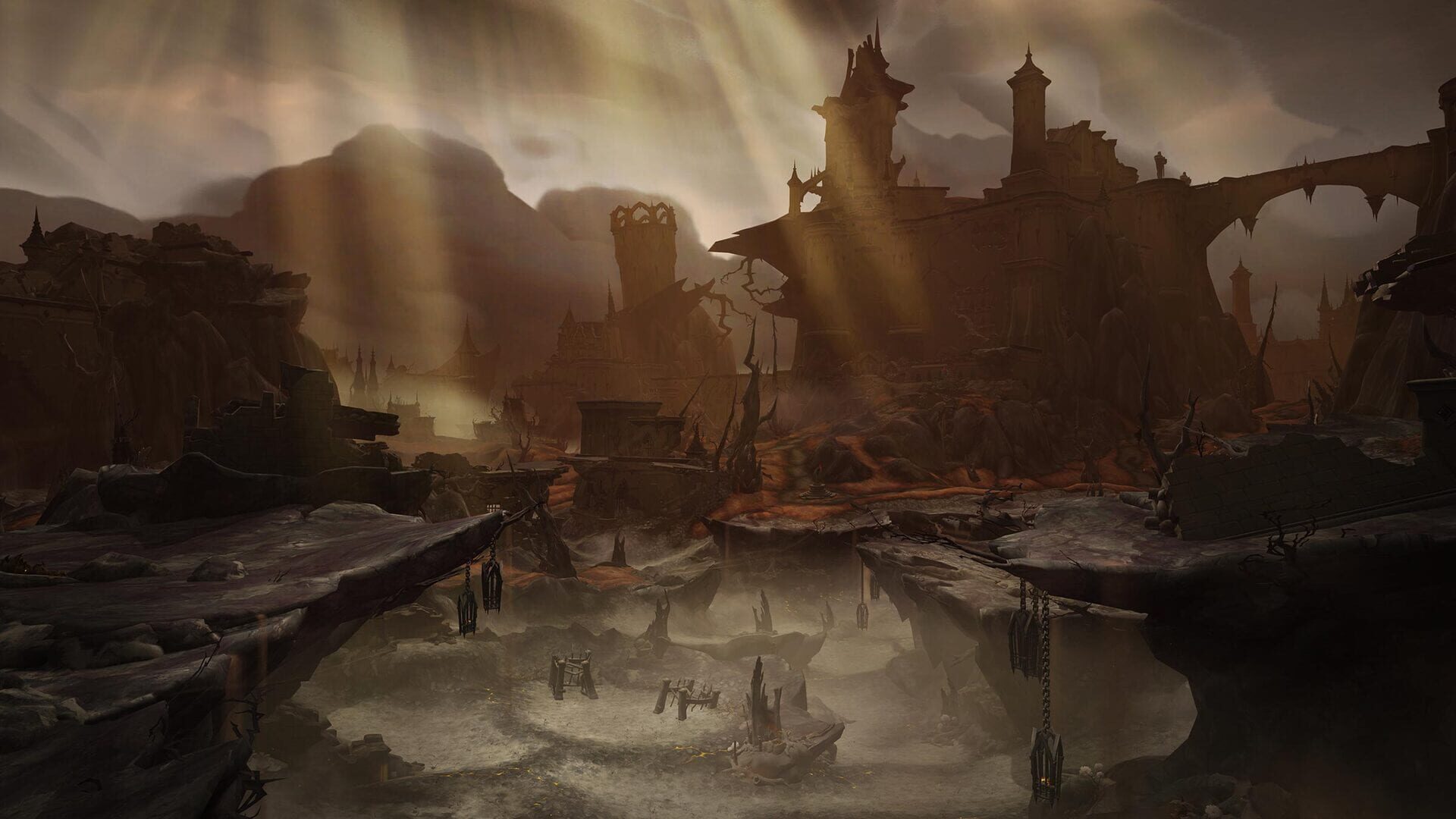 Screenshot for World of Warcraft: Shadowlands