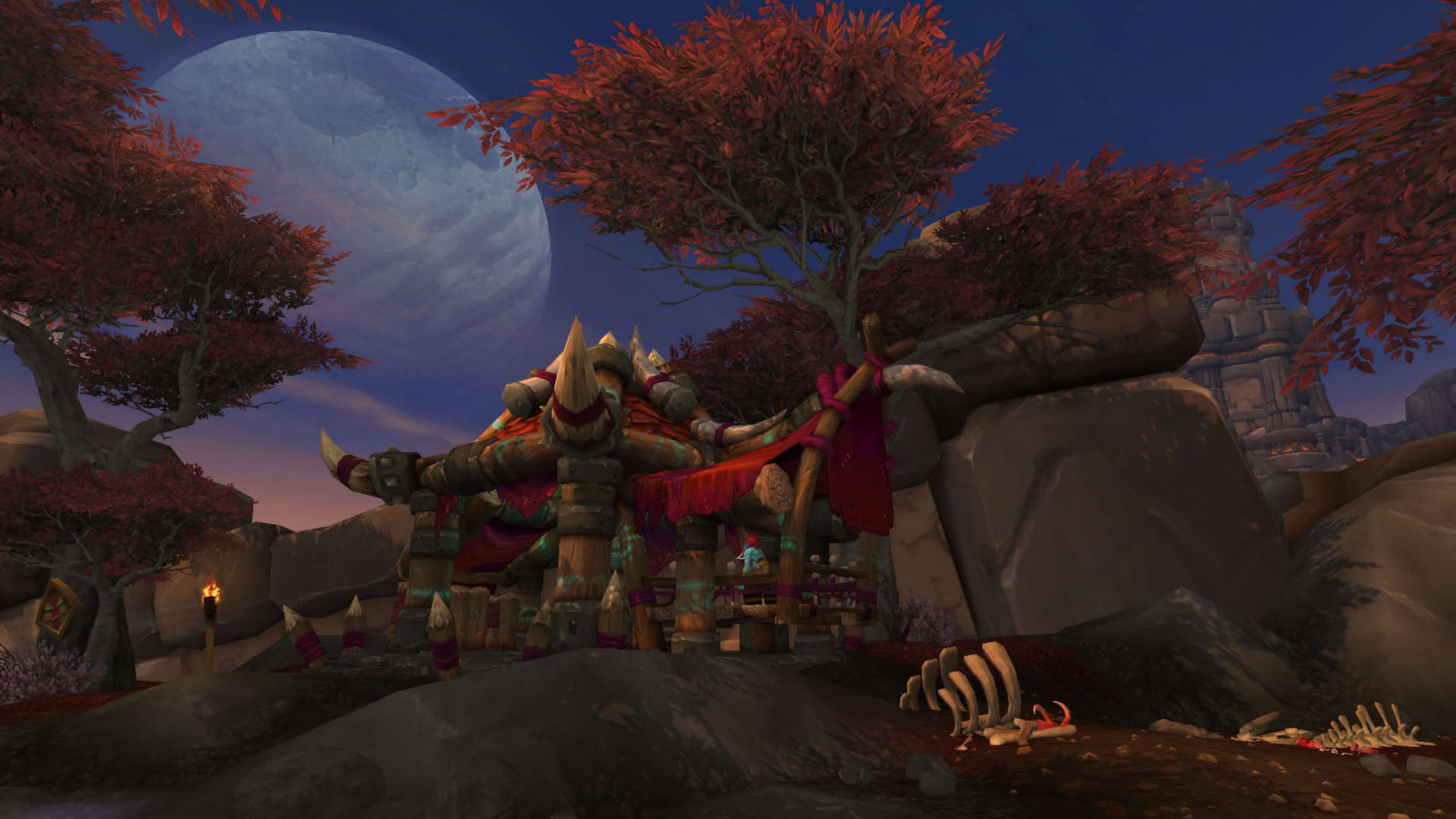 Screenshot for World of Warcraft: Warlords of Draenor