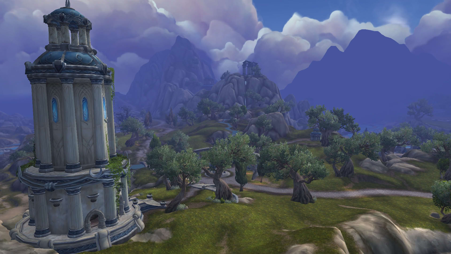 Screenshot for World of Warcraft: Legion