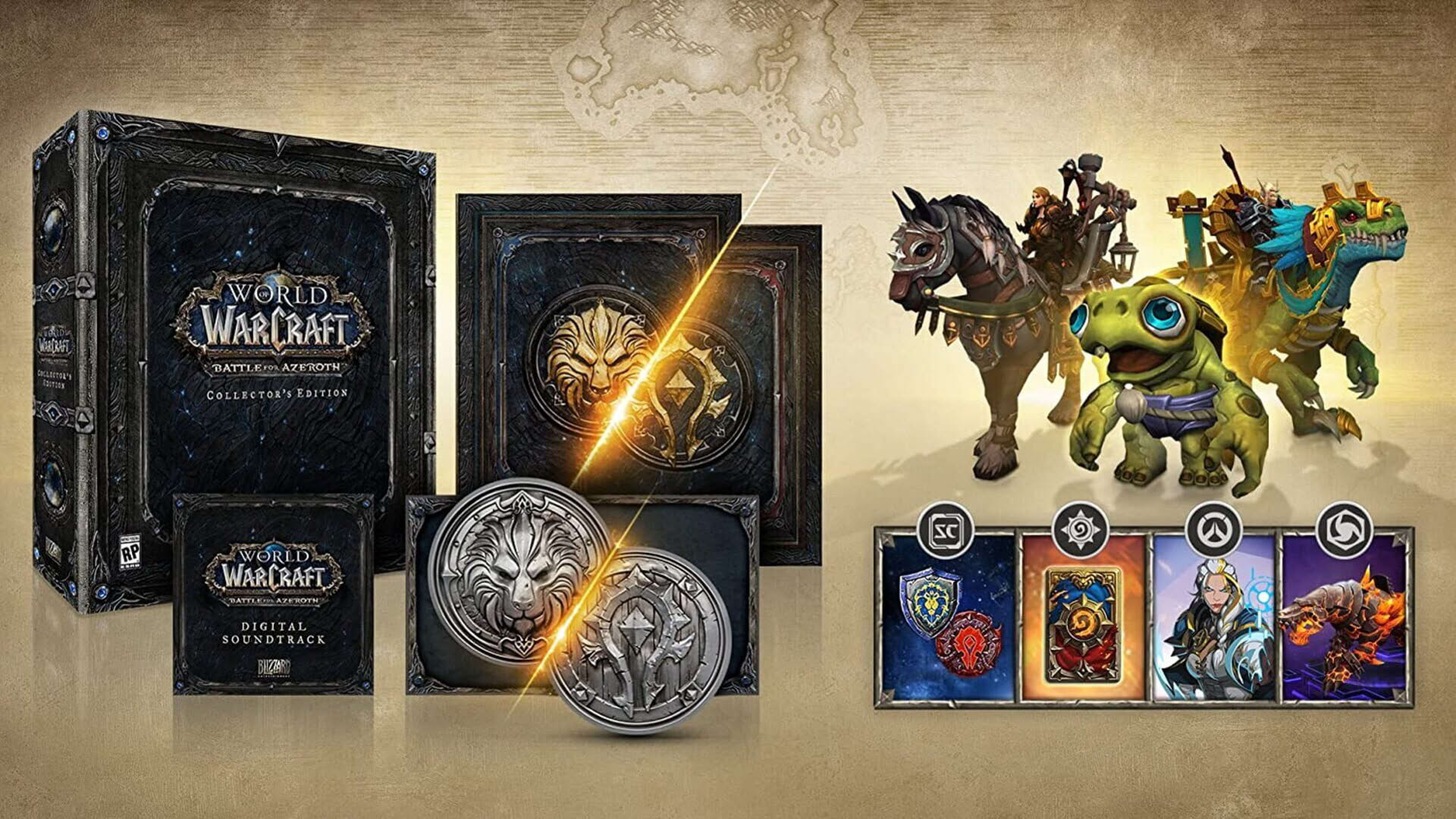 Screenshot for World of Warcraft: Battle for Azeroth