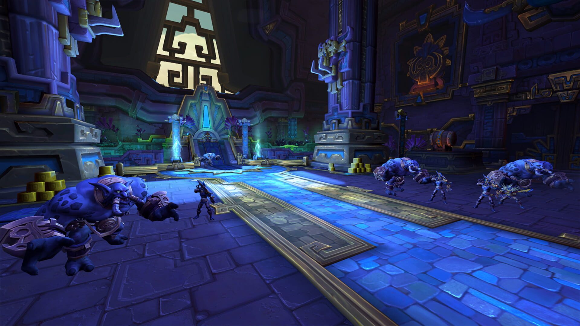 Screenshot for World of Warcraft: Battle for Azeroth
