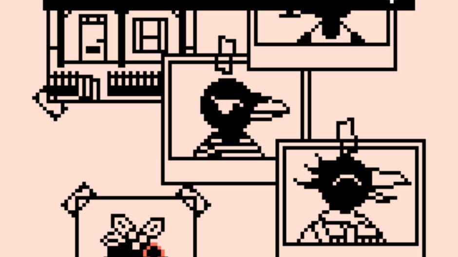 Screenshot for Crow Crime: A Murder Mystery