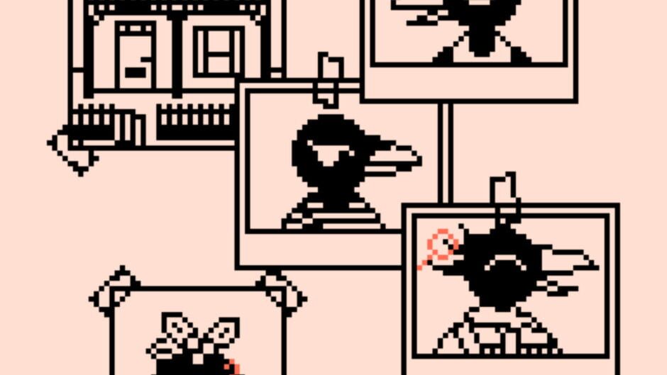 Screenshot for Crow Crime: A Murder Mystery