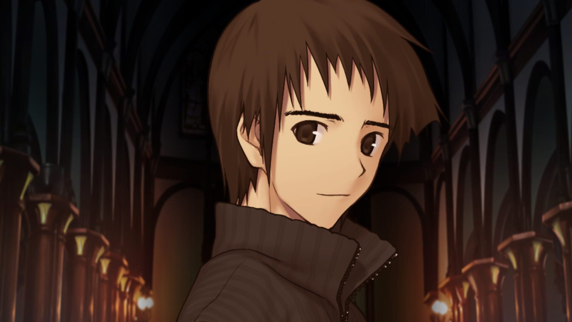 Screenshot for Mahoutsukai no Yoru