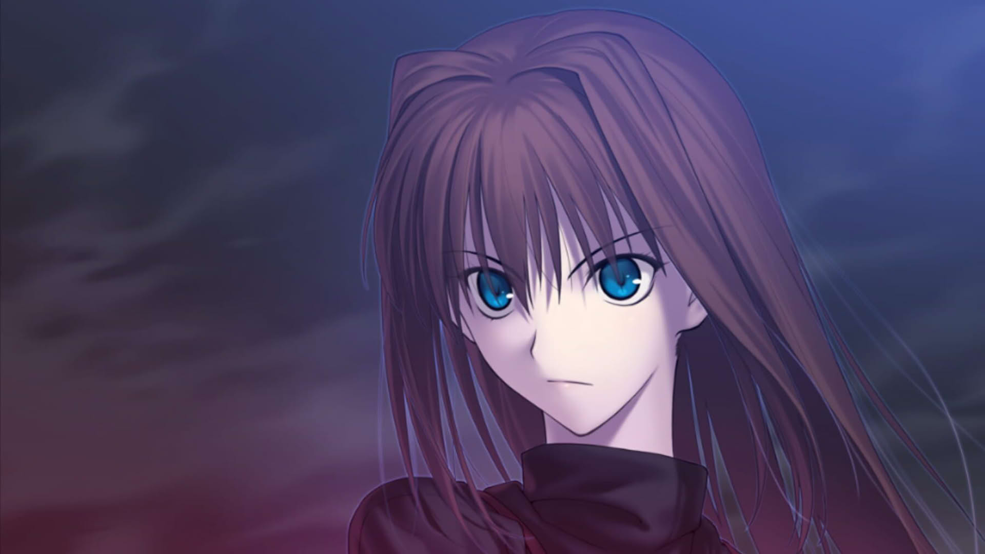 Screenshot for Mahoutsukai no Yoru
