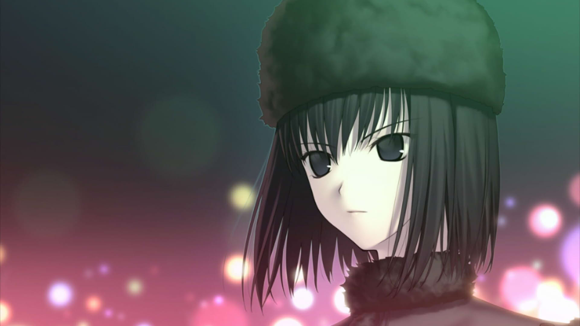Screenshot for Mahoutsukai no Yoru