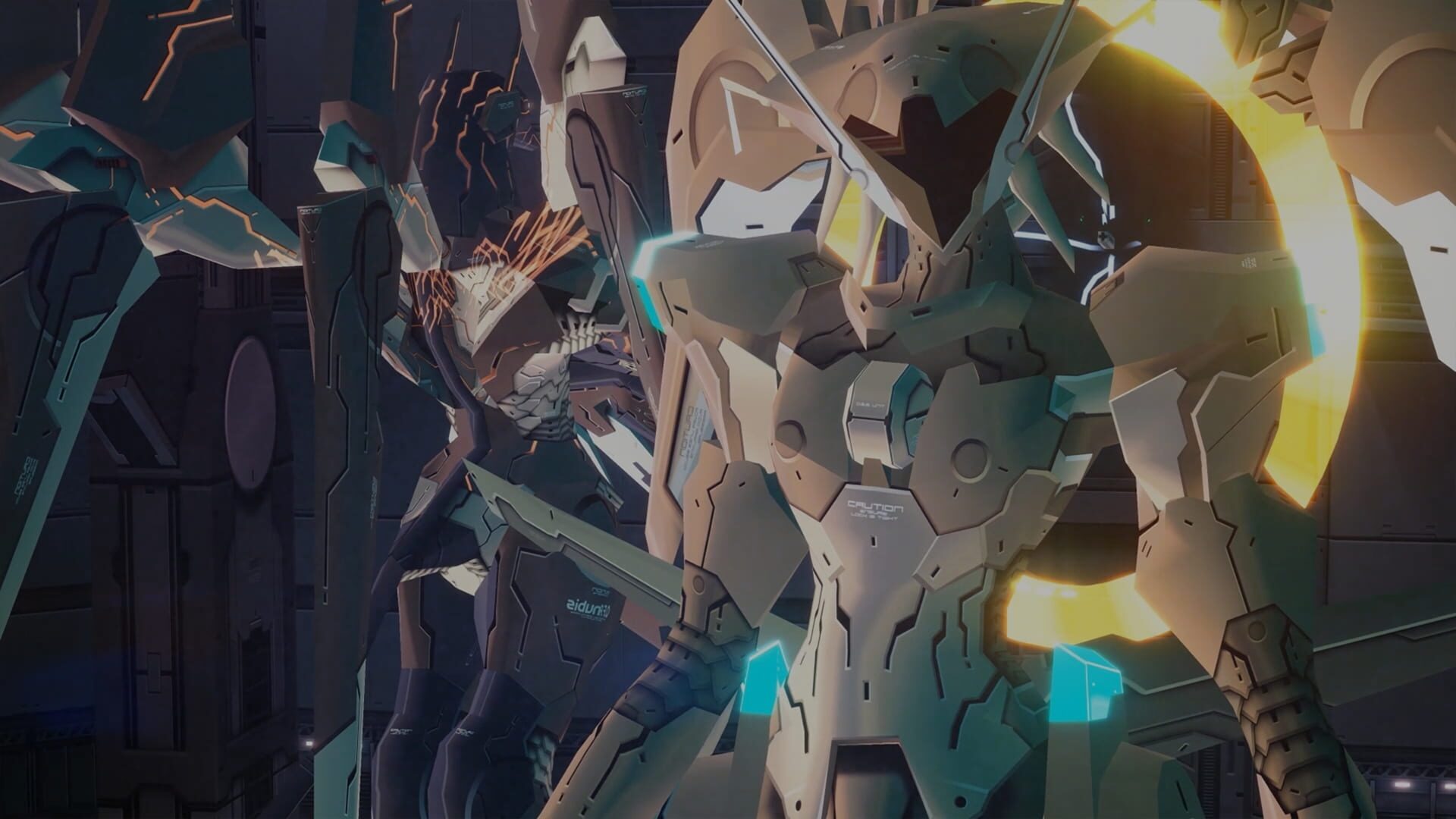 Screenshot for Zone of the Enders: The 2nd Runner HD Edition