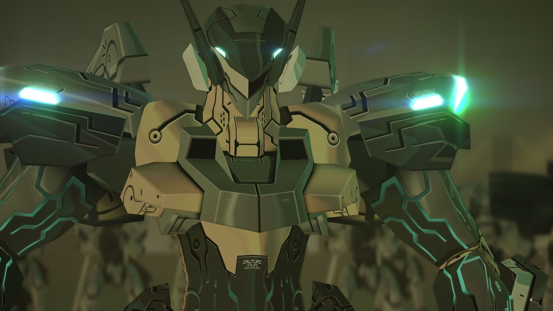 Screenshot for Zone of the Enders: The 2nd Runner HD Edition