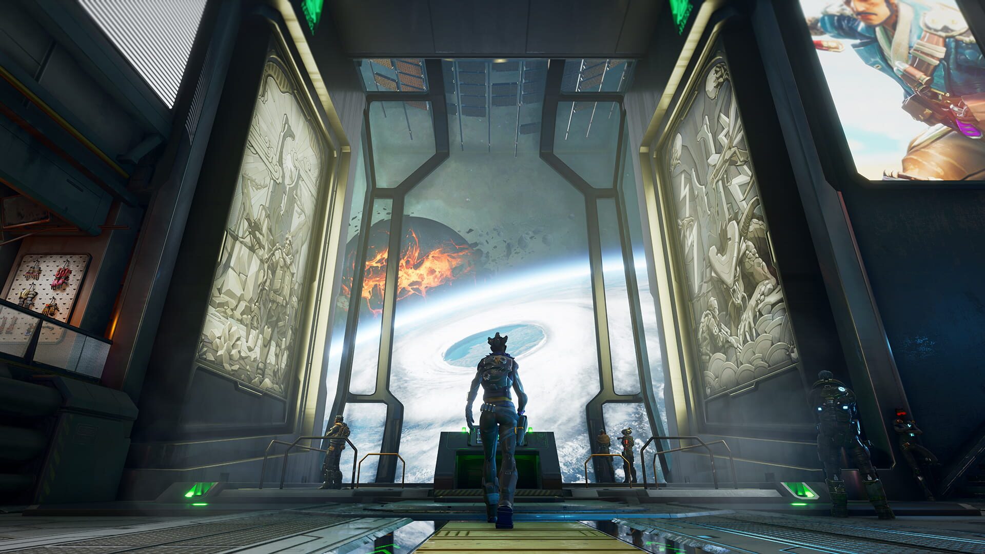Screenshot for The Cycle: Season 3