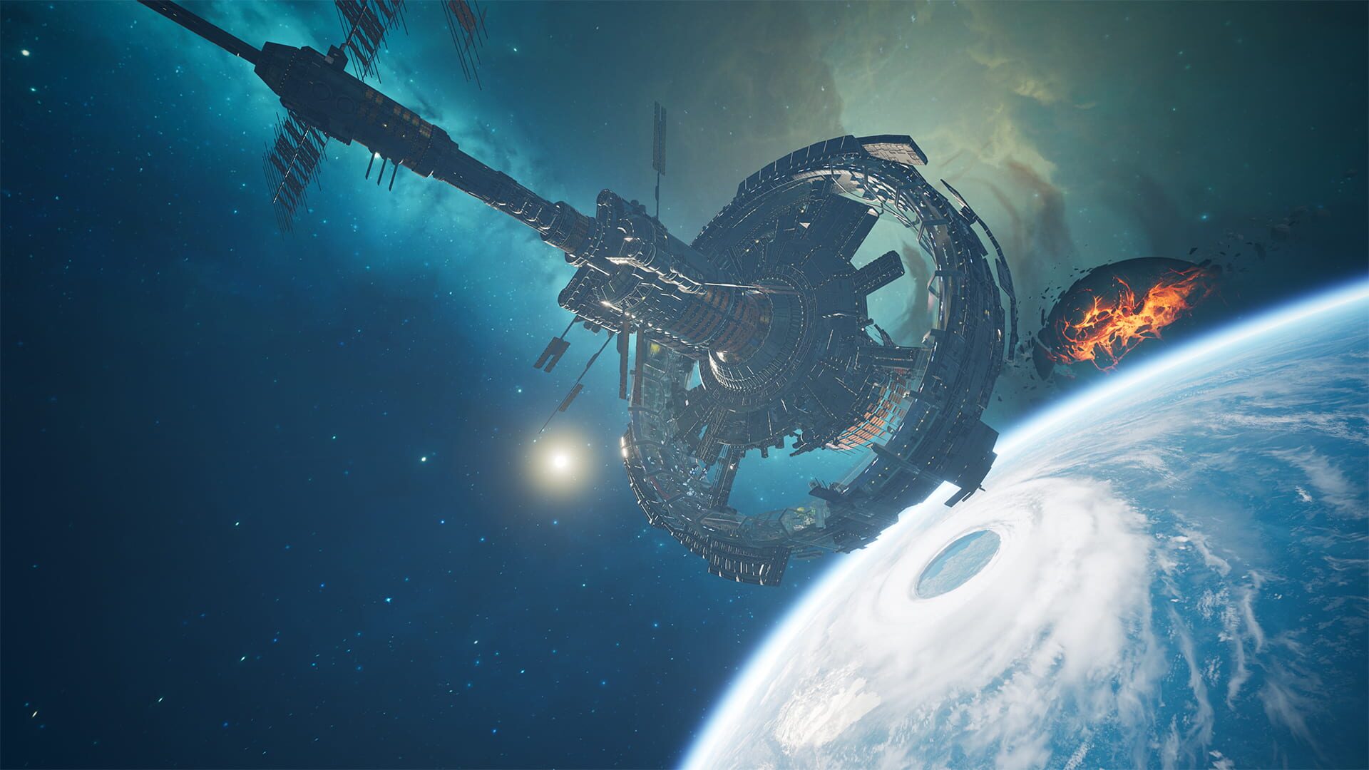 Screenshot for The Cycle: Season 3