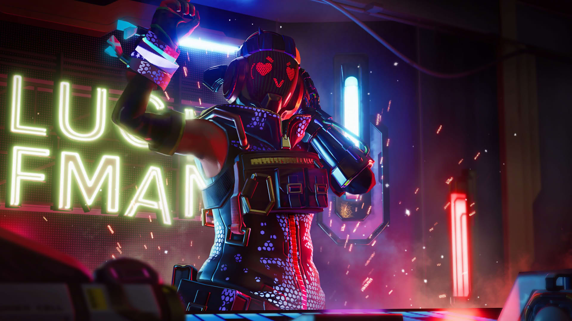 Screenshot for The Cycle: Season 3