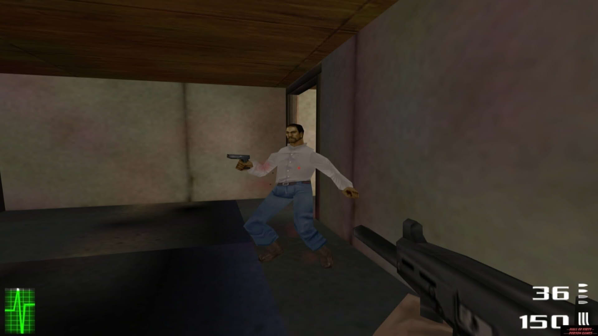 Screenshot for CIA Operative: Solo Missions