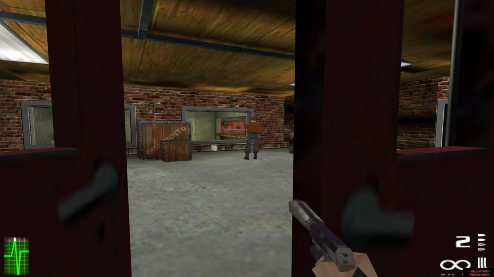 Screenshot for CIA Operative: Solo Missions