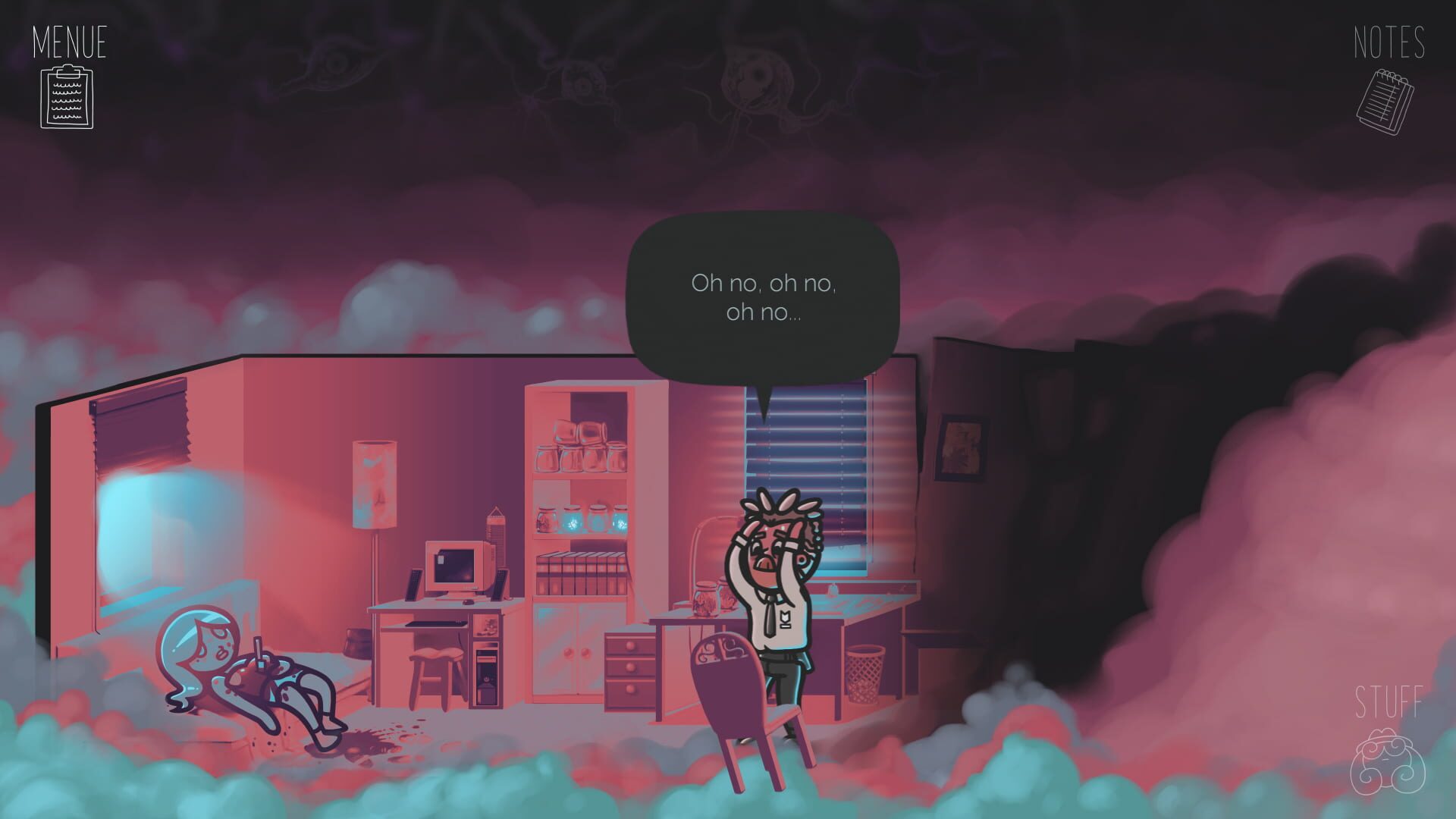 Screenshot for Mindcop