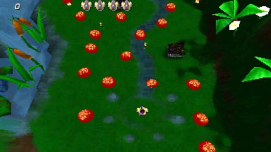 Screenshot for Centipede