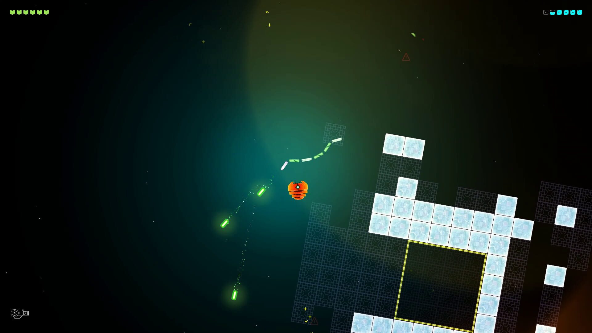Screenshot for Pan Galactic Railway