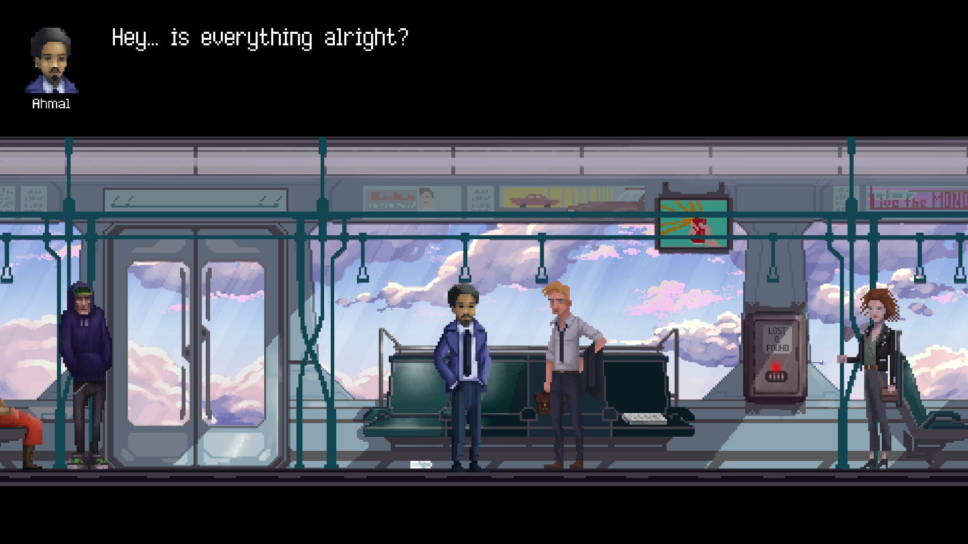 Screenshot for Monorail Stories