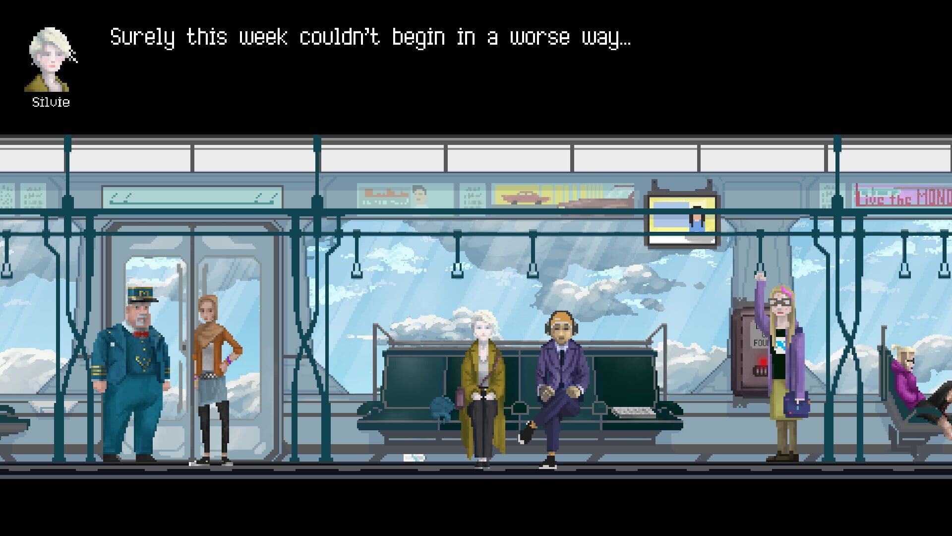 Screenshot for Monorail Stories