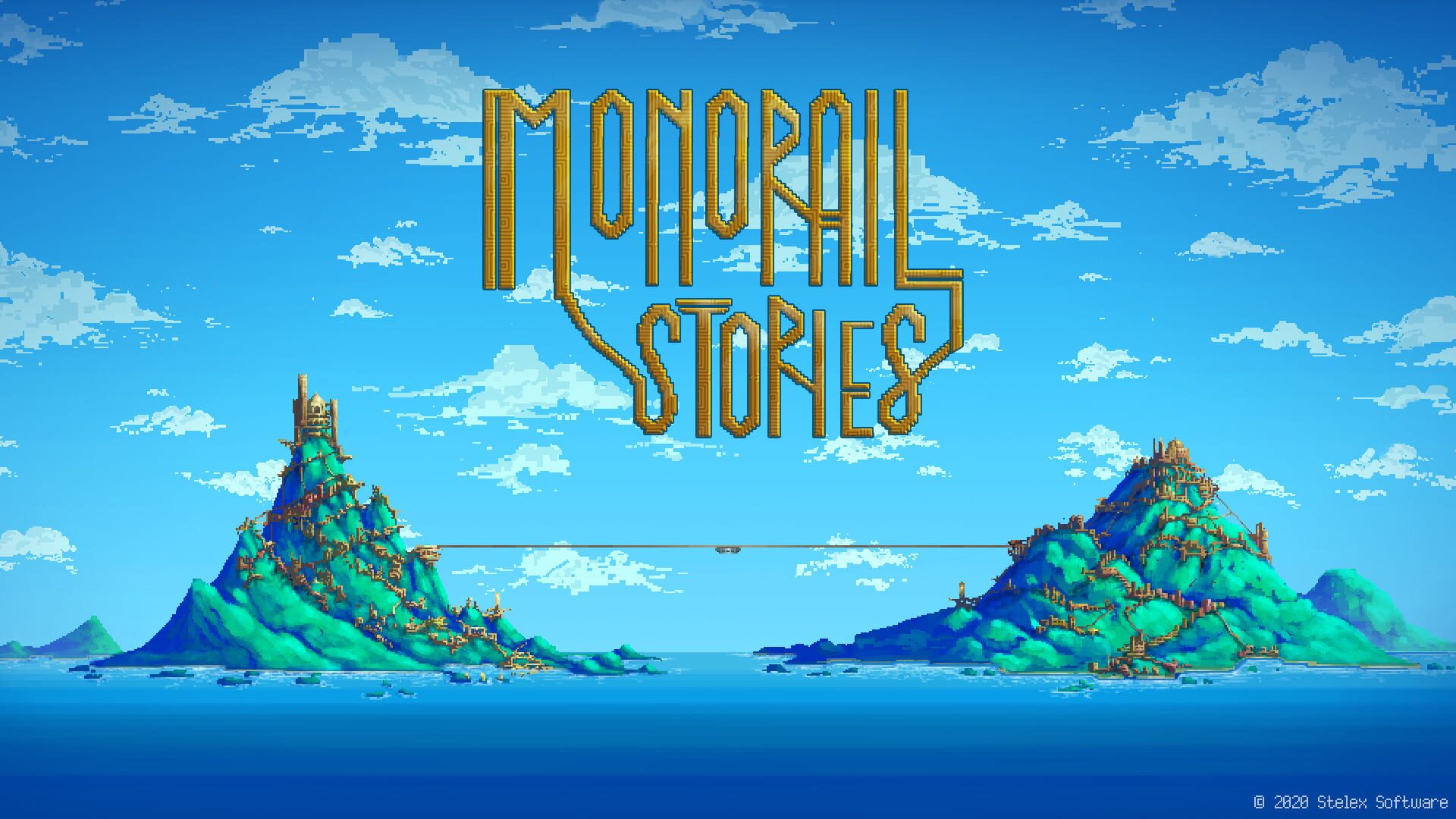 Screenshot for Monorail Stories