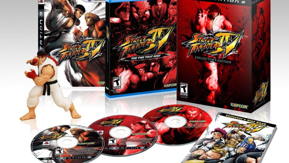 Screenshot for Street Fighter IV